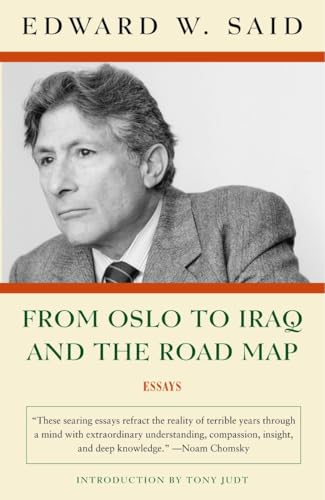 From Oslo to Iraq and the Road Map: Essays von Vintage